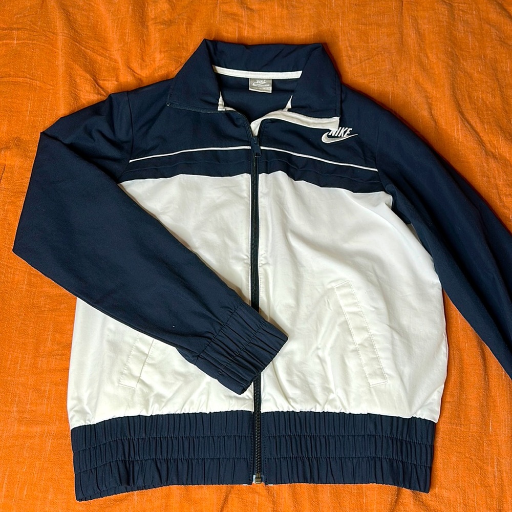Nike ZipUp Jacket